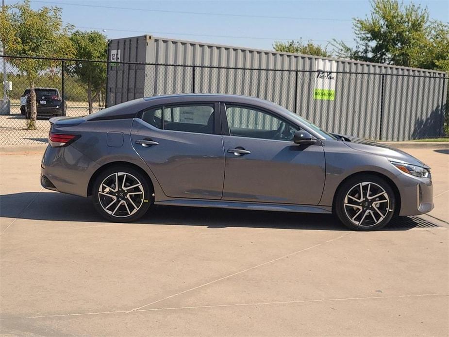 new 2025 Nissan Sentra car, priced at $24,620