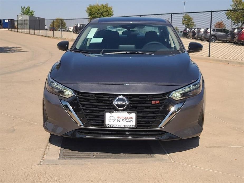 new 2025 Nissan Sentra car, priced at $24,620