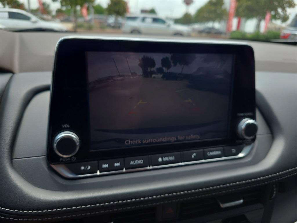 used 2021 Nissan Rogue car, priced at $18,984