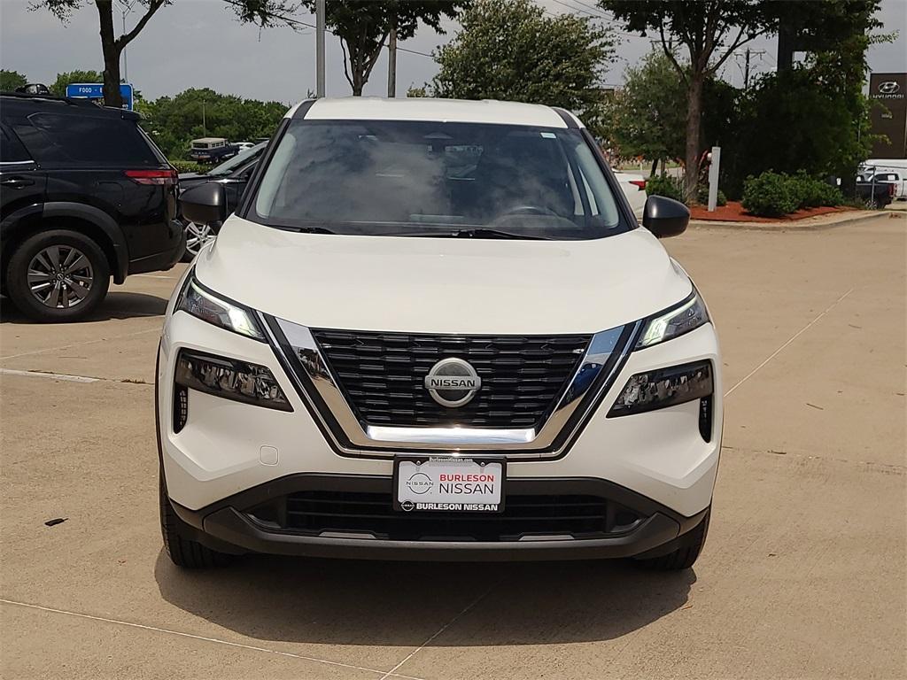 used 2021 Nissan Rogue car, priced at $18,984