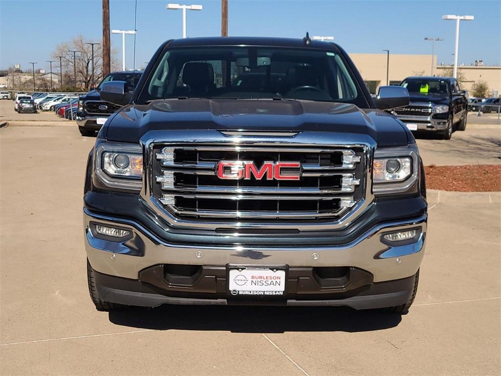 used 2018 GMC Sierra 1500 car, priced at $24,900