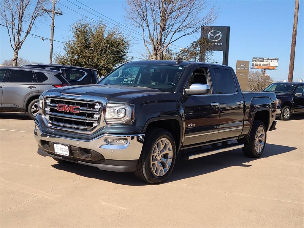 used 2018 GMC Sierra 1500 car, priced at $24,900