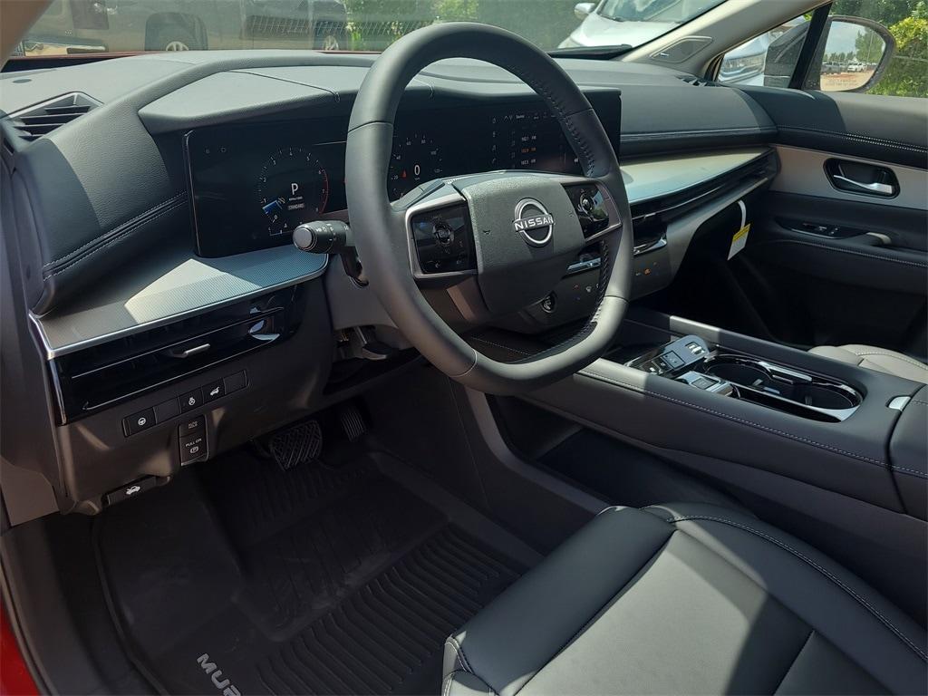 new 2025 Nissan Murano car, priced at $45,611