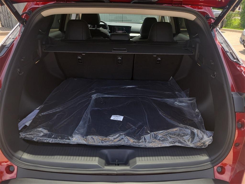 new 2025 Nissan Murano car, priced at $45,611