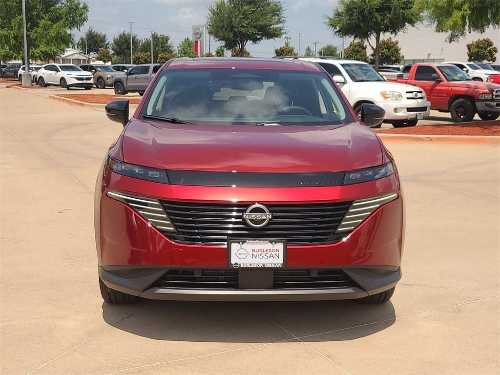 new 2025 Nissan Murano car, priced at $45,611