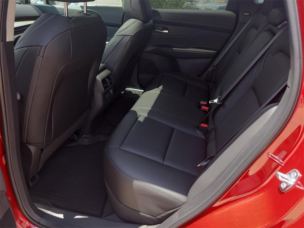 new 2025 Nissan Murano car, priced at $45,611