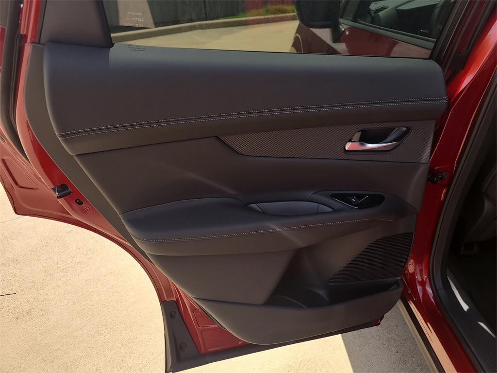 new 2025 Nissan Murano car, priced at $45,611