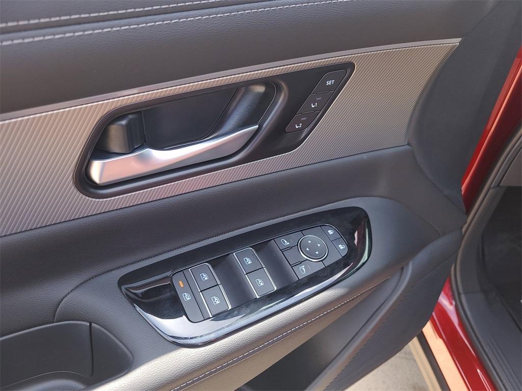 new 2025 Nissan Murano car, priced at $45,611