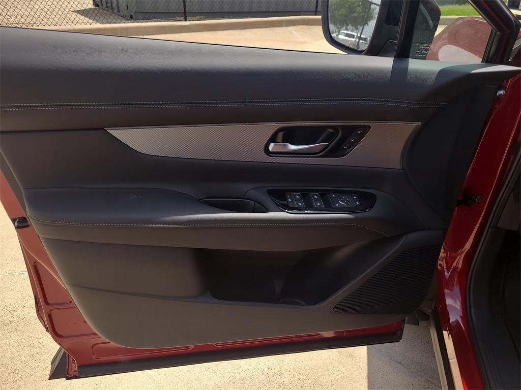 new 2025 Nissan Murano car, priced at $45,611
