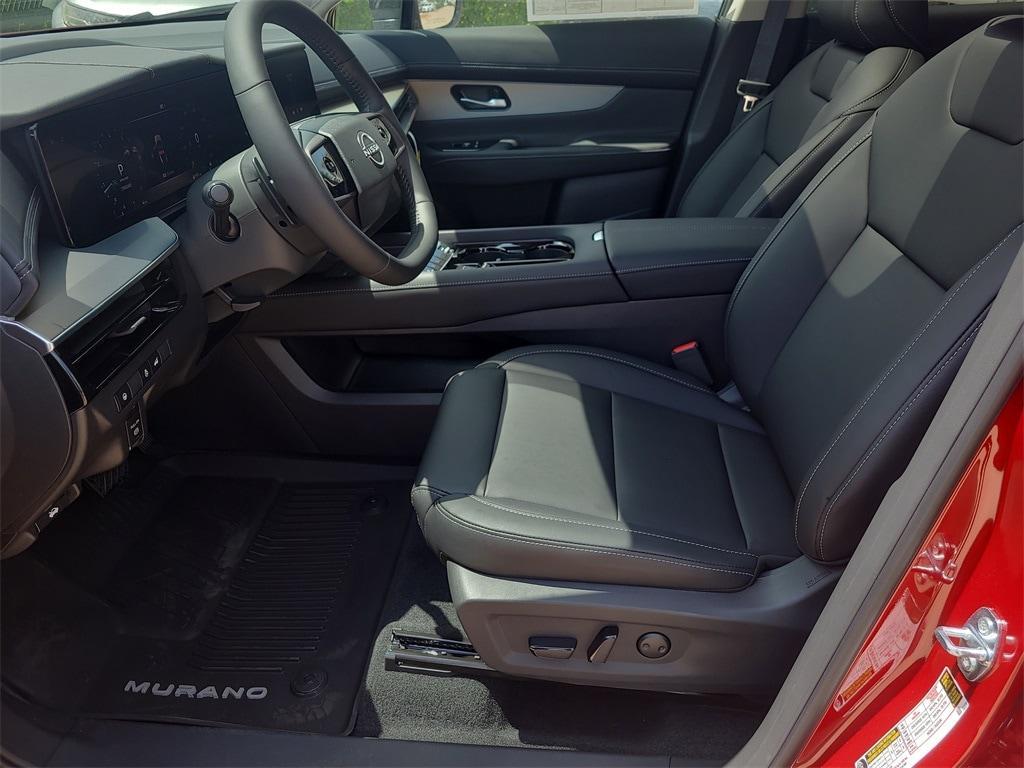 new 2025 Nissan Murano car, priced at $45,611