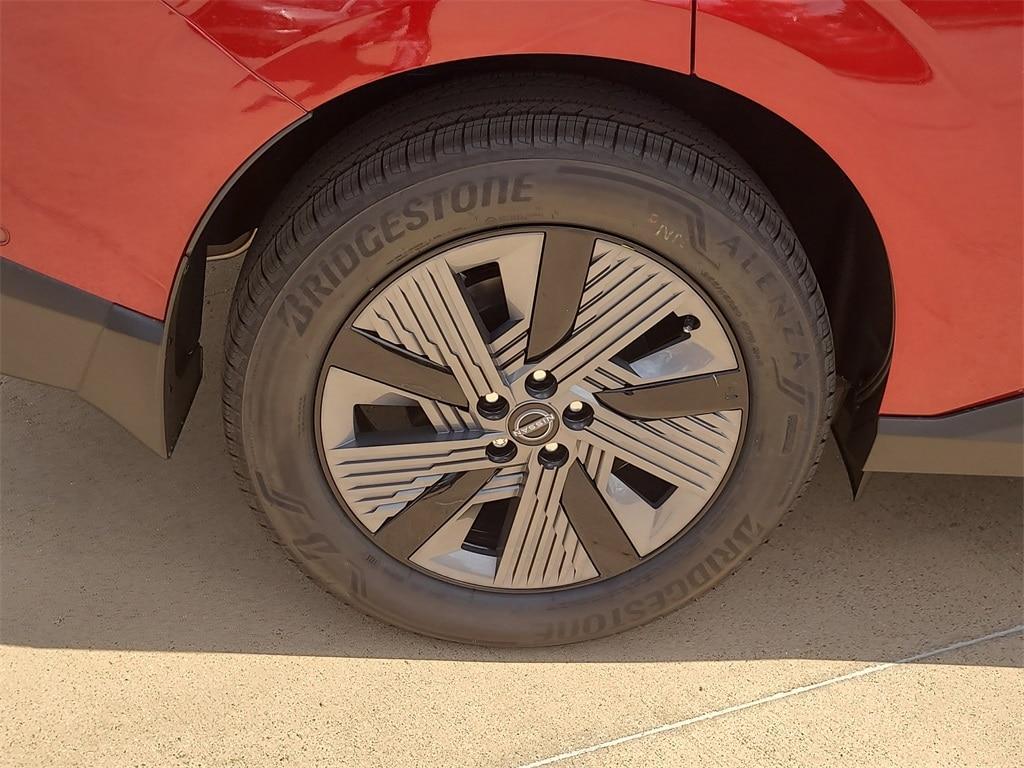 new 2025 Nissan Murano car, priced at $45,611