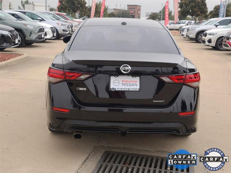 used 2023 Nissan Sentra car, priced at $21,988