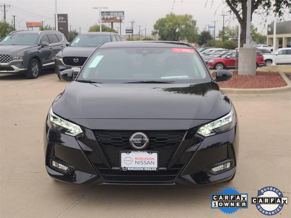 used 2023 Nissan Sentra car, priced at $21,988