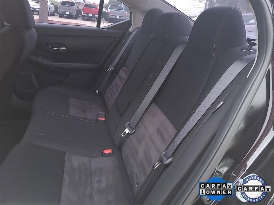 used 2023 Nissan Sentra car, priced at $21,988