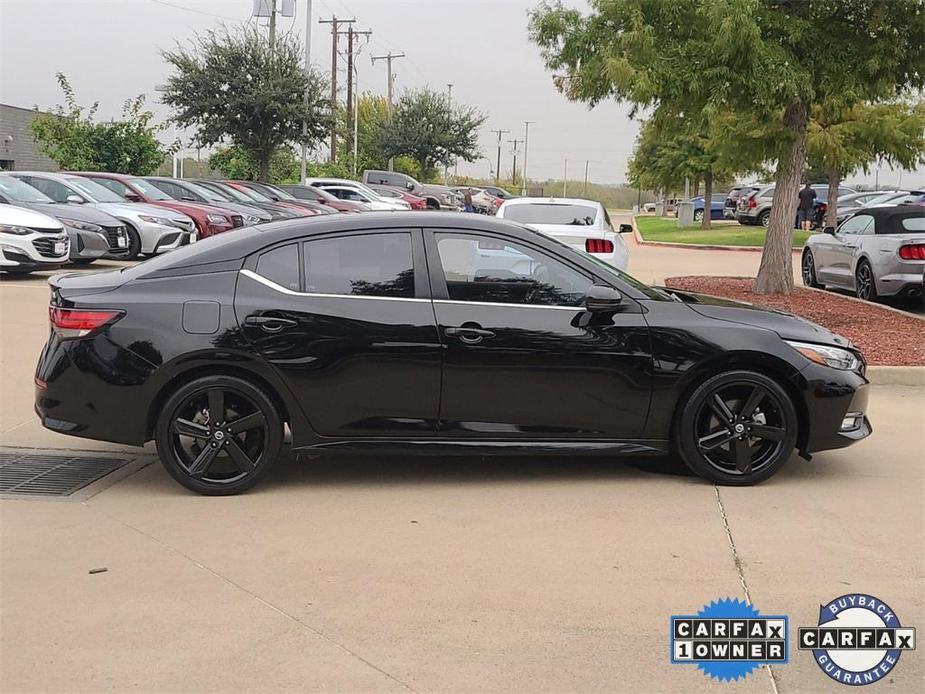 used 2023 Nissan Sentra car, priced at $21,988