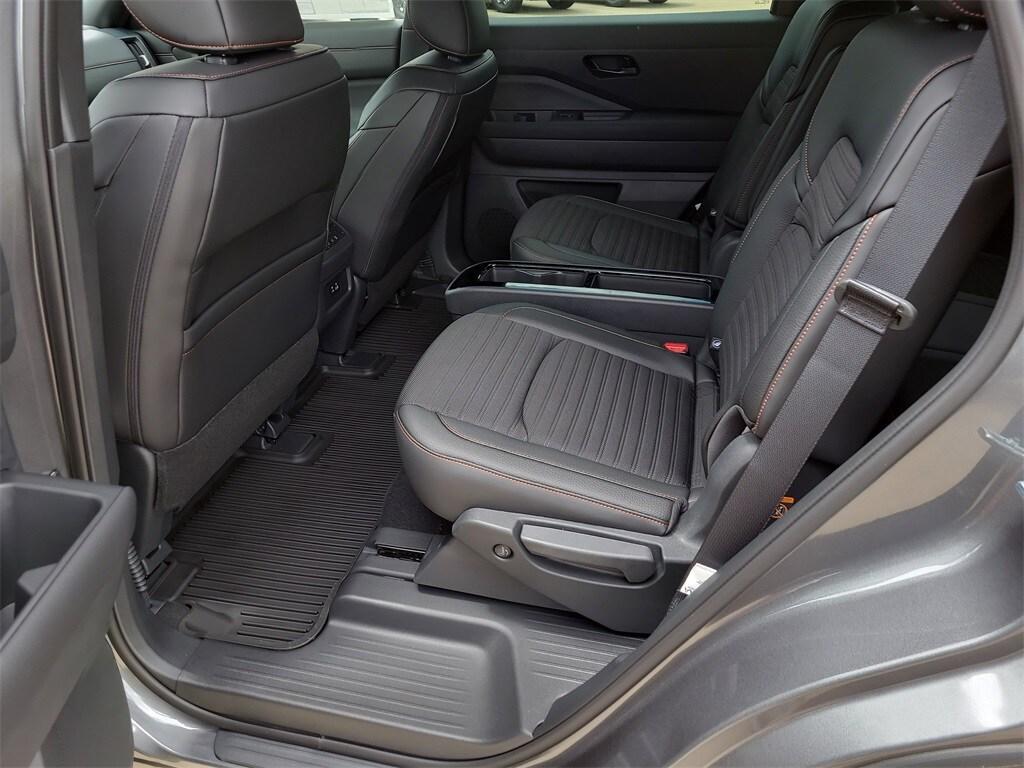 new 2025 Nissan Pathfinder car, priced at $42,338