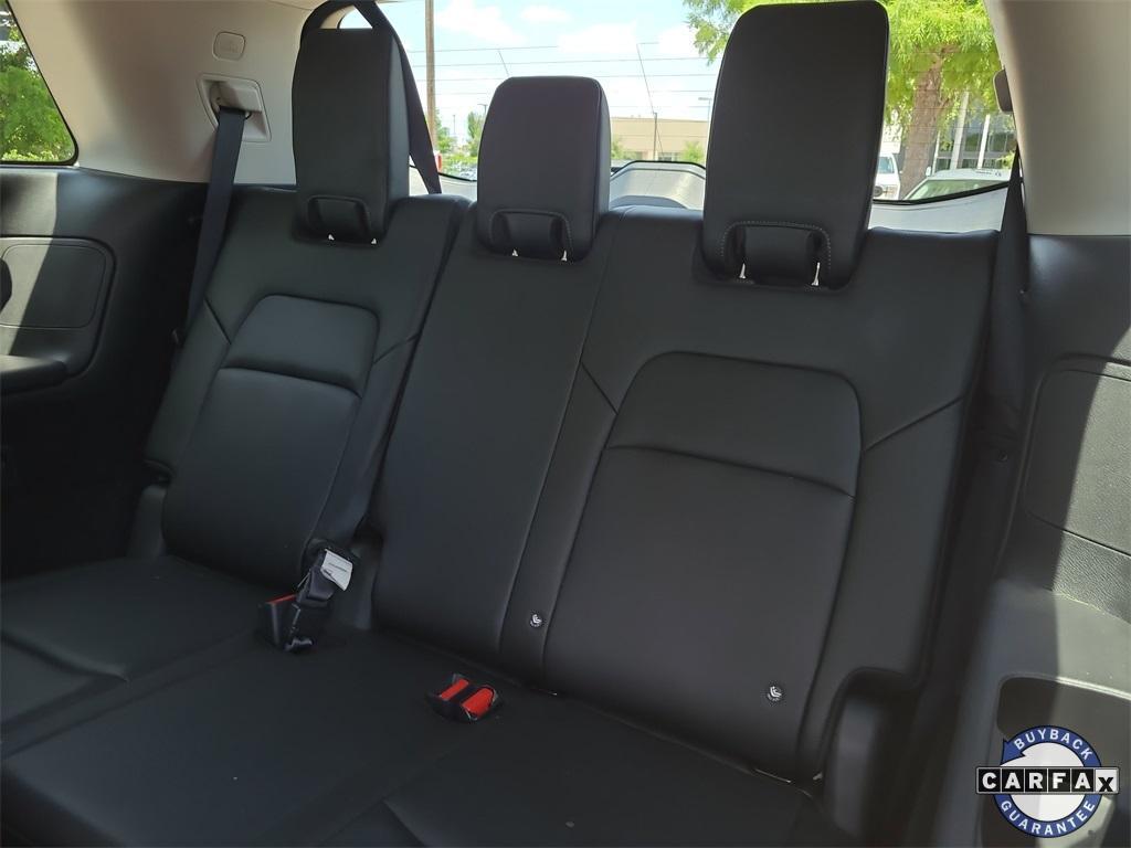 used 2023 Nissan Pathfinder car, priced at $33,933