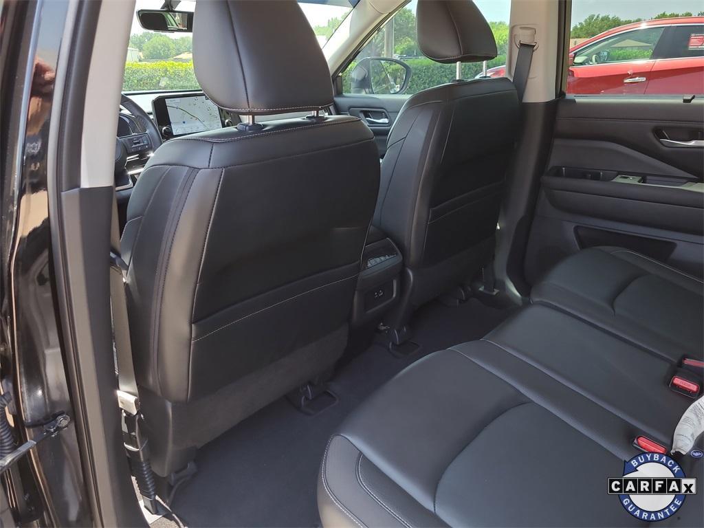 used 2023 Nissan Pathfinder car, priced at $33,933