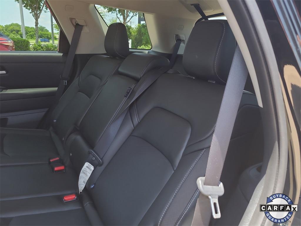 used 2023 Nissan Pathfinder car, priced at $33,933