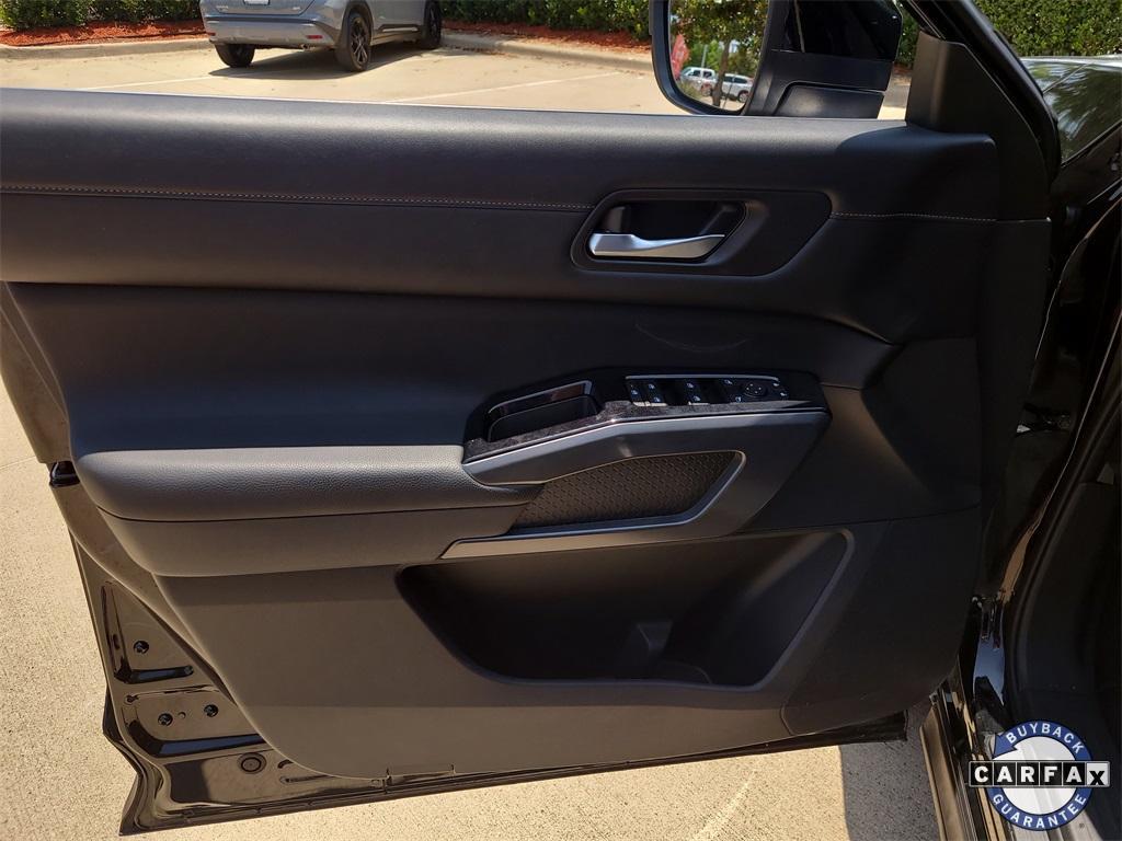 used 2023 Nissan Pathfinder car, priced at $33,933