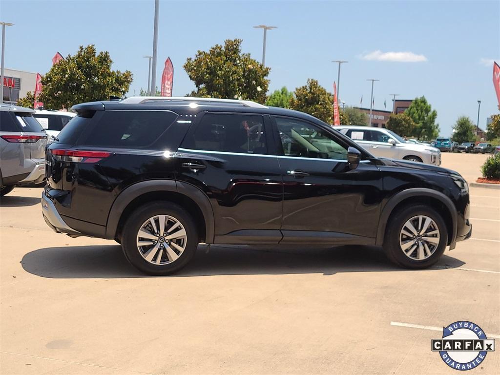 used 2023 Nissan Pathfinder car, priced at $33,933