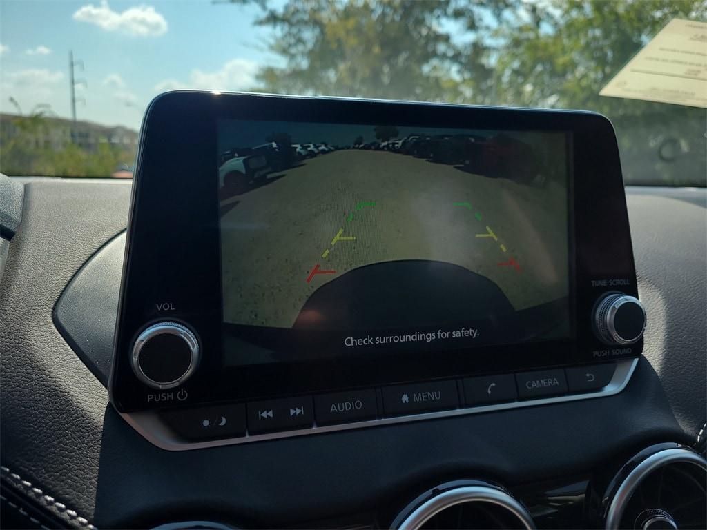 new 2025 Nissan Sentra car, priced at $21,234