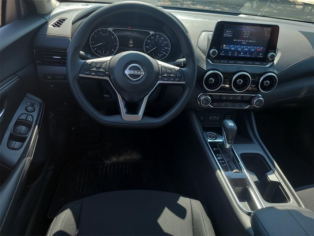 new 2025 Nissan Sentra car, priced at $21,234