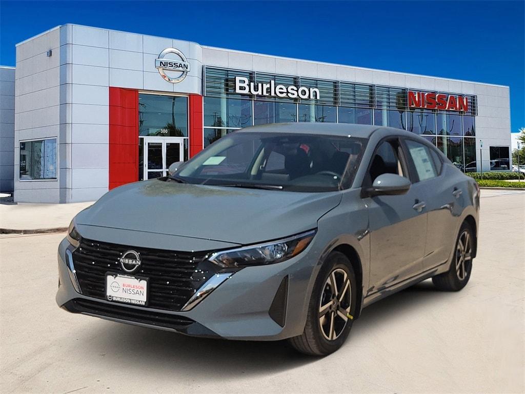 new 2025 Nissan Sentra car, priced at $21,234