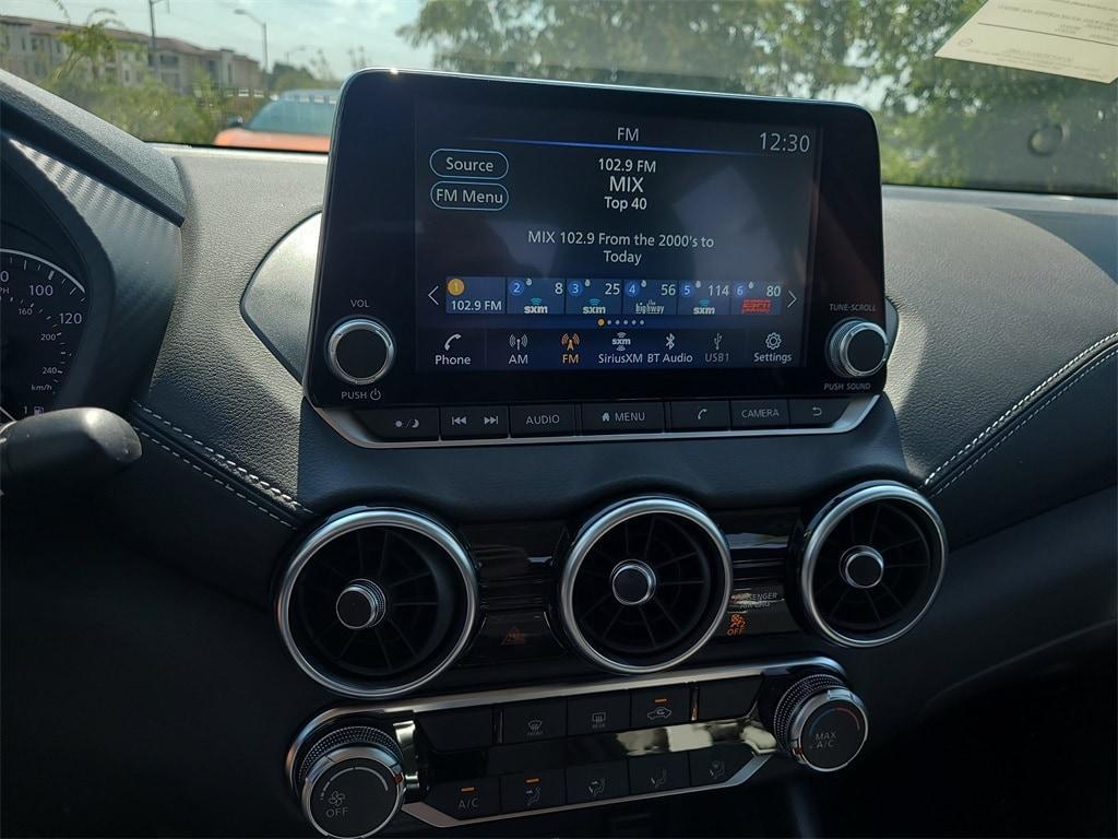 new 2025 Nissan Sentra car, priced at $21,234