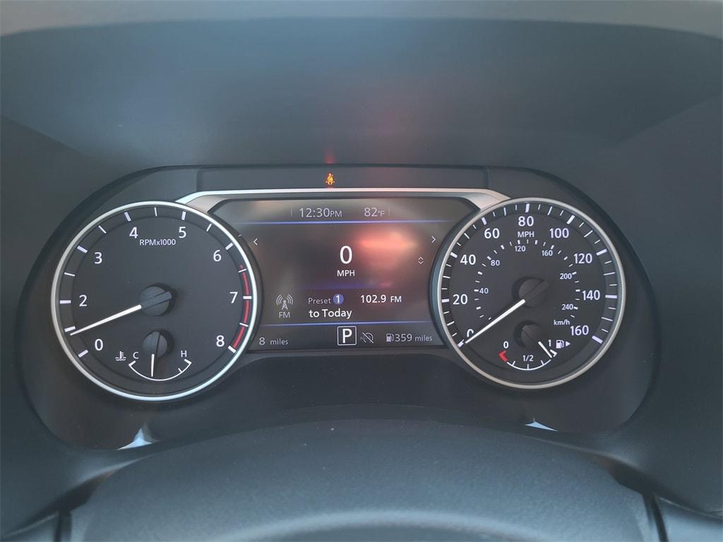 new 2025 Nissan Sentra car, priced at $21,234