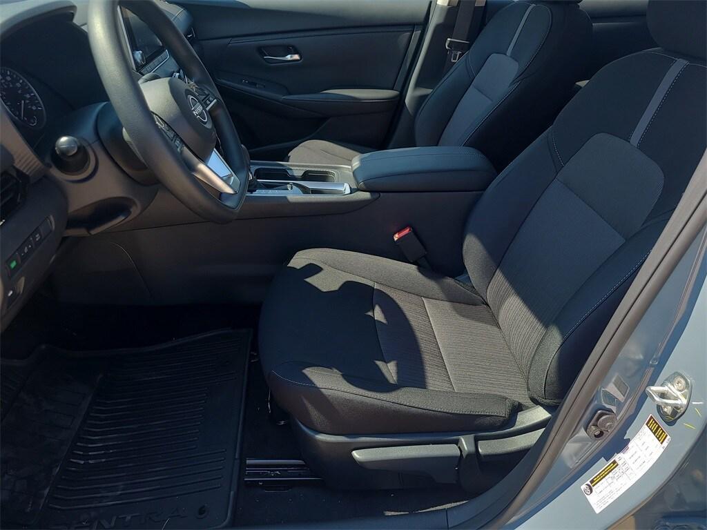 new 2025 Nissan Sentra car, priced at $20,934