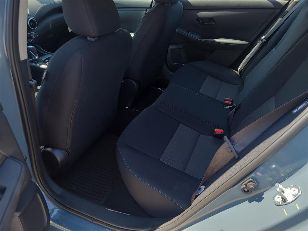 new 2025 Nissan Sentra car, priced at $21,234