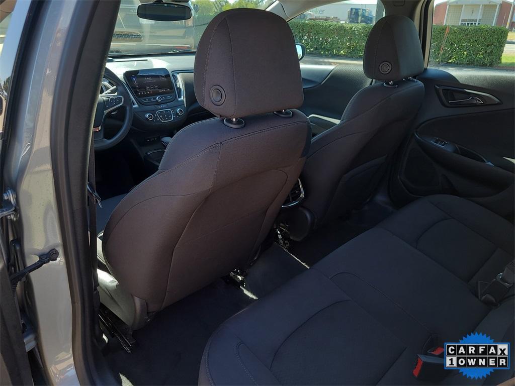used 2024 Chevrolet Malibu car, priced at $19,594