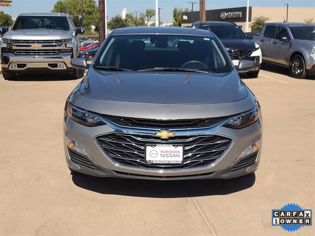 used 2024 Chevrolet Malibu car, priced at $19,594