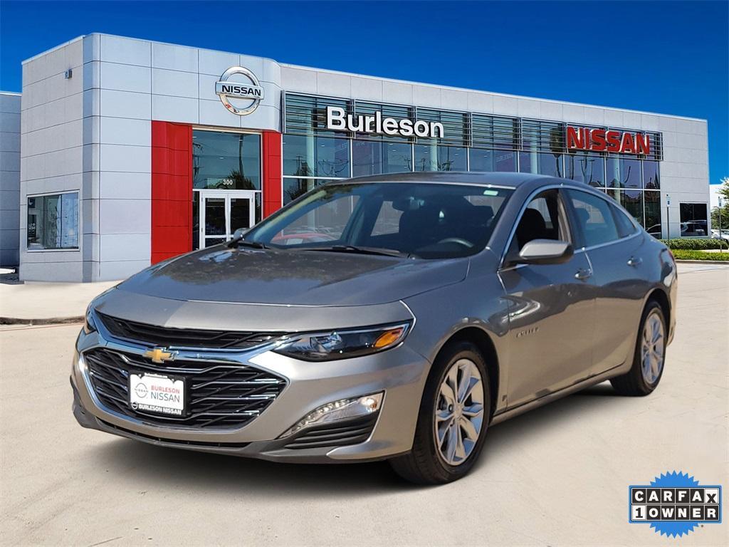 used 2024 Chevrolet Malibu car, priced at $19,594