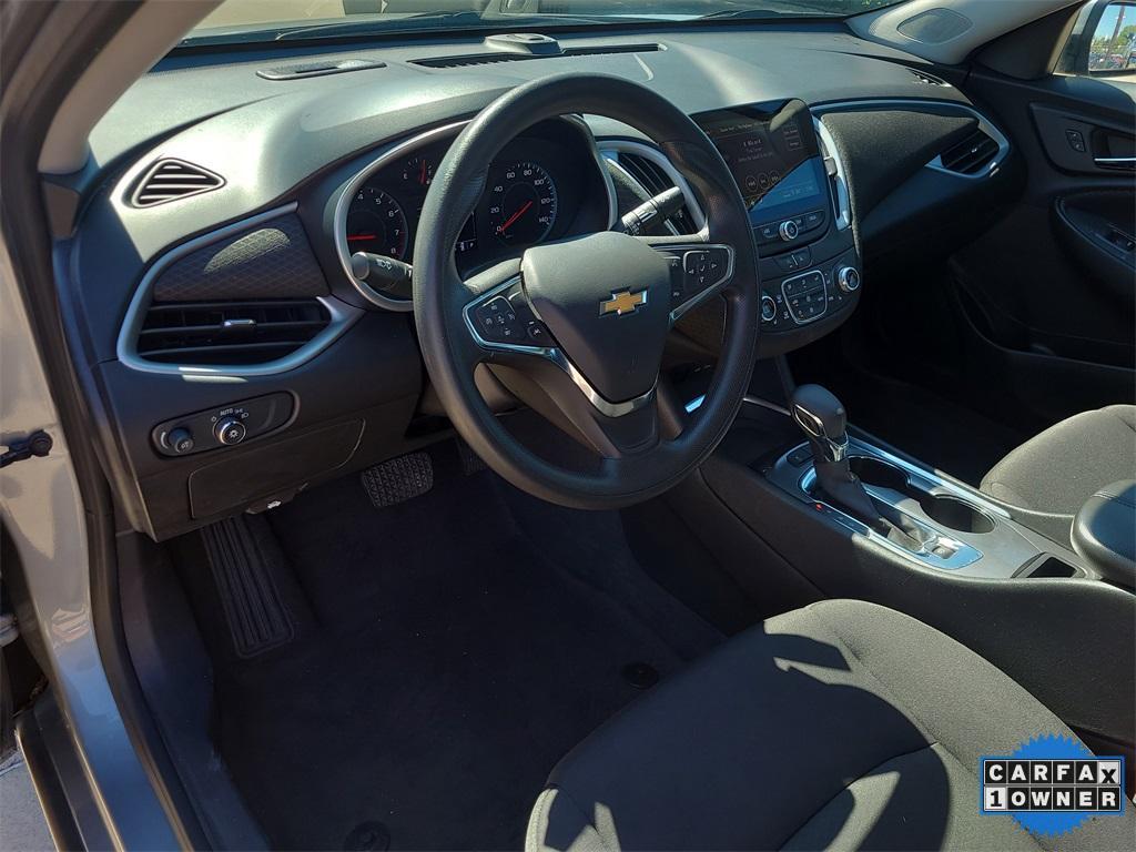 used 2024 Chevrolet Malibu car, priced at $19,594
