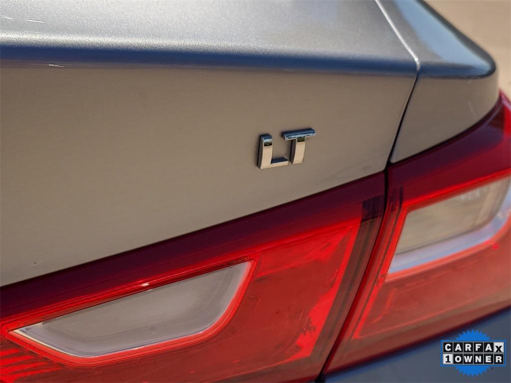 used 2024 Chevrolet Malibu car, priced at $19,594