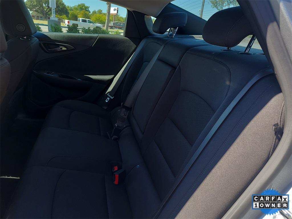 used 2024 Chevrolet Malibu car, priced at $19,594
