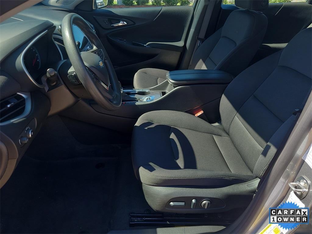 used 2024 Chevrolet Malibu car, priced at $19,594