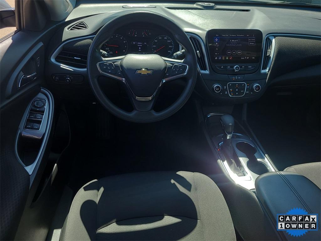 used 2024 Chevrolet Malibu car, priced at $19,594