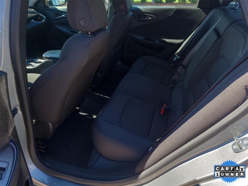 used 2024 Chevrolet Malibu car, priced at $19,594