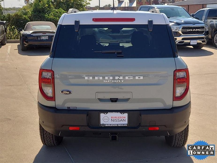 used 2023 Ford Bronco Sport car, priced at $28,898