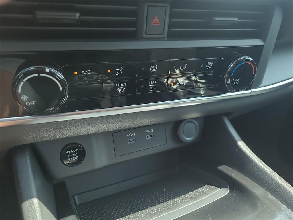 new 2026 Nissan Rogue car, priced at $26,961
