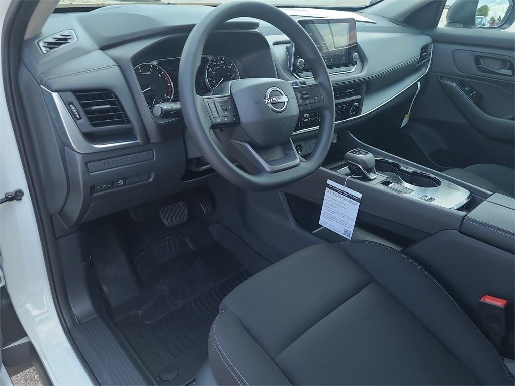 new 2026 Nissan Rogue car, priced at $26,961