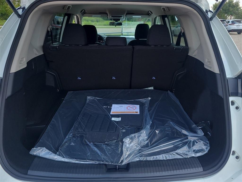 new 2026 Nissan Rogue car, priced at $26,961