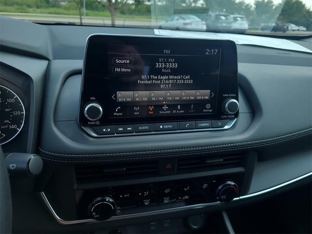 new 2026 Nissan Rogue car, priced at $26,961