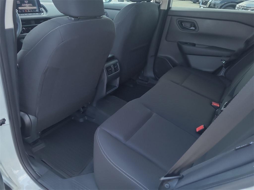 new 2026 Nissan Rogue car, priced at $26,961