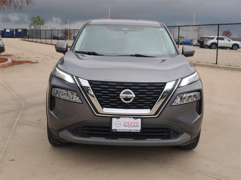 used 2021 Nissan Rogue car, priced at $16,700