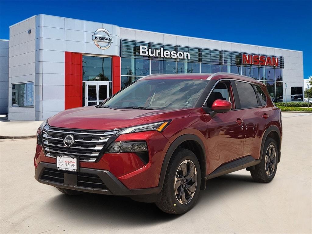 new 2026 Nissan Rogue car, priced at $32,485