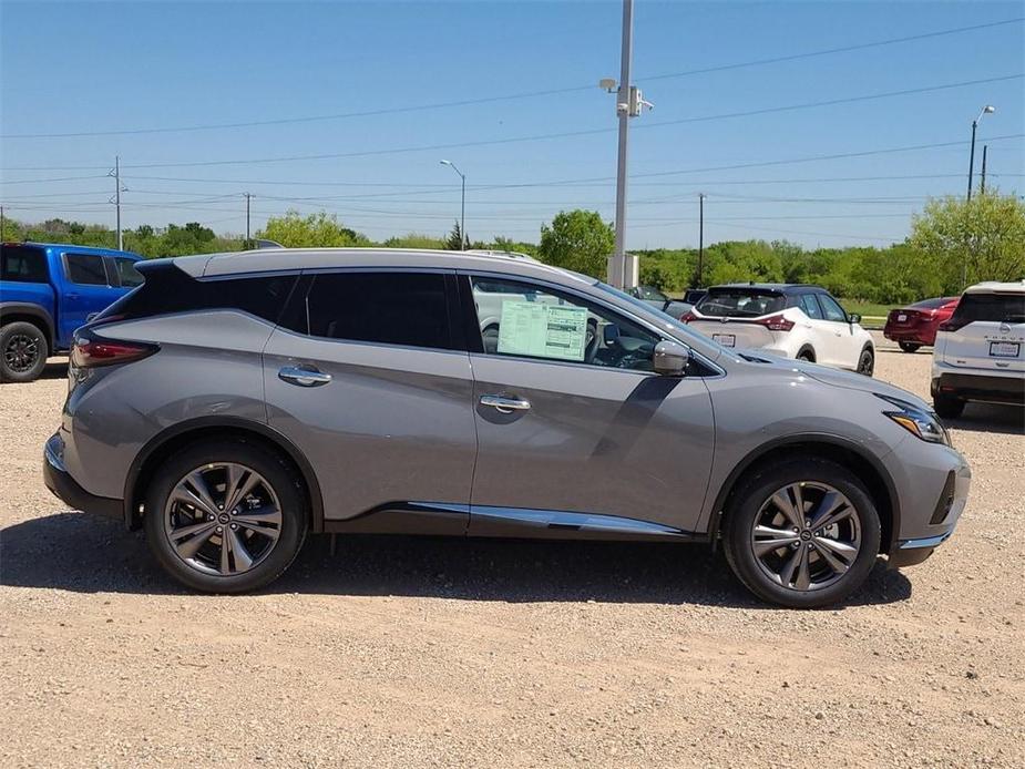 new 2024 Nissan Murano car, priced at $46,557